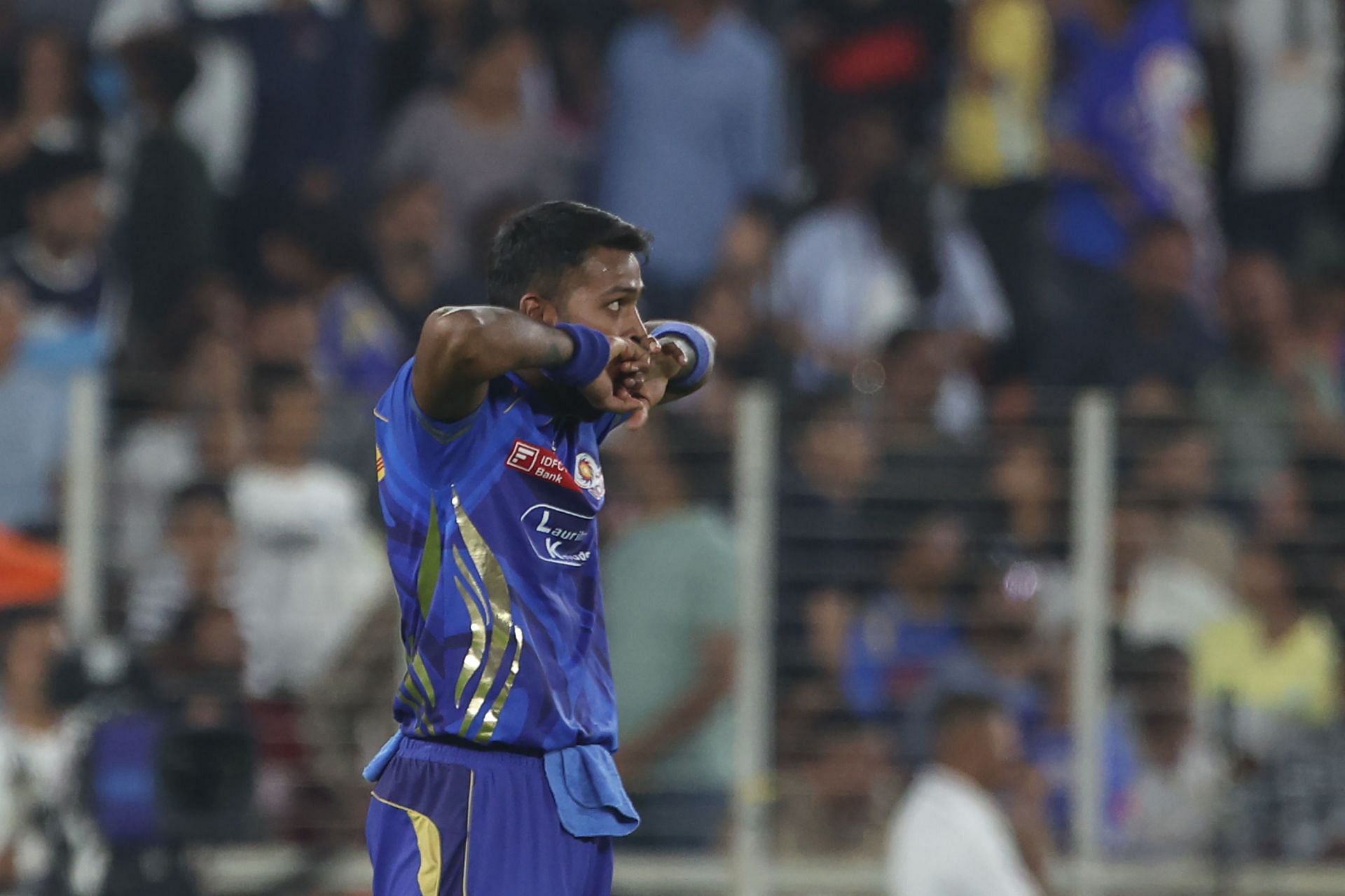 2025 IPL - Gujarat Titans v Mumbai Indians - Source: Getty